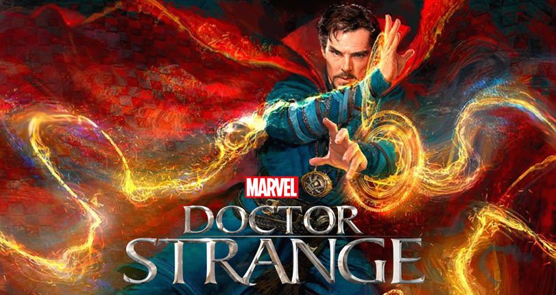 Doctor Strange Pelicula - El Hechicero Supremo