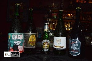 Cervezas artesanales, Beervana CSI