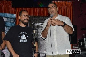 Alexander Jiménez y Guillermo Díaz, Beervana CSI