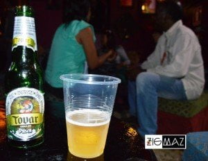 Cerveza Tovar, Beervana CSI