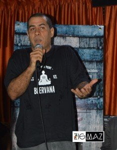 Guillermo García (Pisse Des Gottes), Beervana