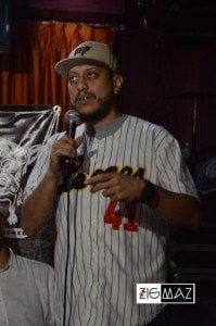Óscar Hernández (Vaca vieja), Beervana CSI