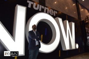 Chema Tovar, Turner Now 2017 preventa