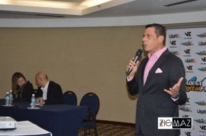 Billboard Venezuela, Doris Matos, Rafael Quintana y Sergio Novelli