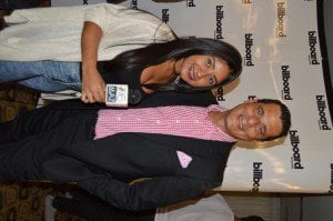 Billboard Venezuela, Yorlenis Briceño y Sergio Novelli