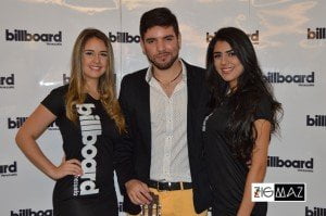 Billboard Venezuela promotoras