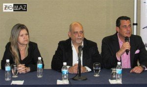 Billboard Venezuela, Doris Matos, Rafael Quintana y Sergio Novelli