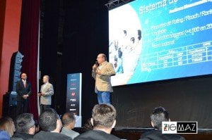Victor Ferrere, Ponti y Edgar Angarita, Acuerdo 2017 Directv