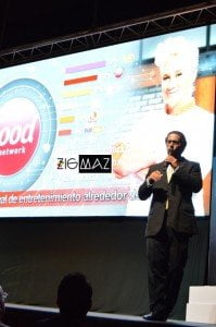 José Gregorio Moncada, Acuerdo 2017 Directv