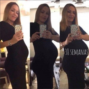 fabiola colmenares y su hija catalina