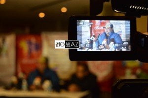 Gran Coquivacoa estreno de Mi Corazon es Venezuela