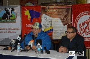 Neguito Borjas, Gran Coquivacio, estreno de Mi Corazon es Venezuela