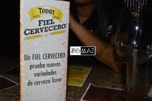 Fiel Cervecero, Lanzamiento Cerveza Dunkel y Klar 01
