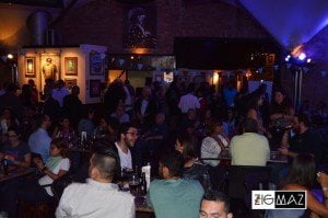 Hard Rock CAfé Lanzamiento Cerveza Dunkel y Klar