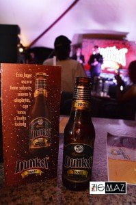 Cerveza Dunkel lanzamiento en Hard Rock Cafe Caracas