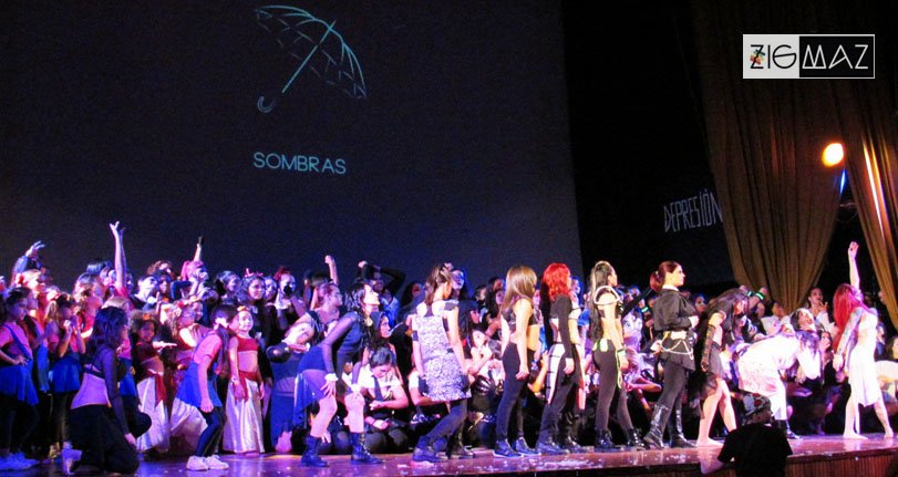 Academia de Danza Sombras, Esencia 07