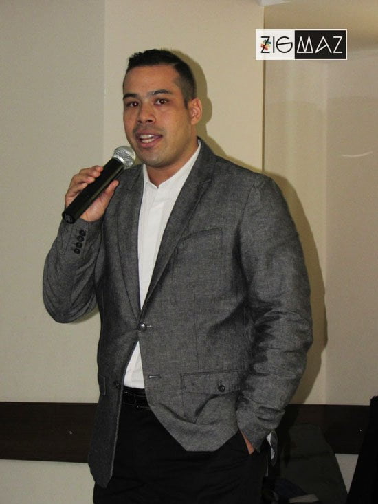 José Luis Oropeza, Voy Al Centro