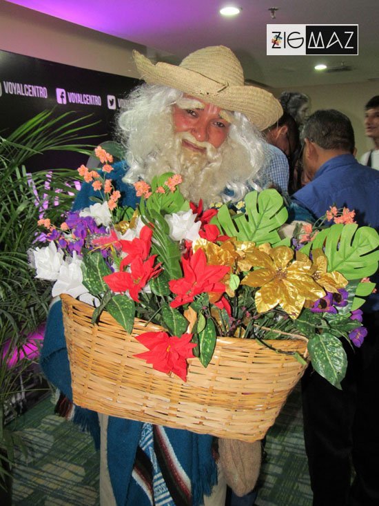 Voy al centro Lanzamiento, Pacheco