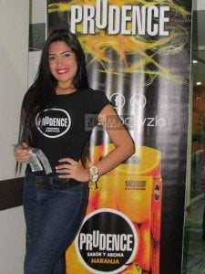 Voy al centro Lanzamiento, Prudence