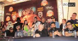 Venezuela Expo Tattoo 2017 inauguración y rueda de prensa