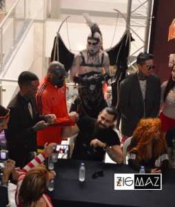 Rueda de prensa VEnezuela Expo Tattoo 2017