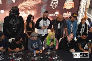 Rueda de Prensa. VEnezuela Expo Tattoo 2017 00212