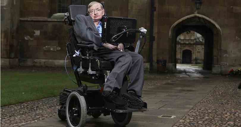 Stephen Hawking