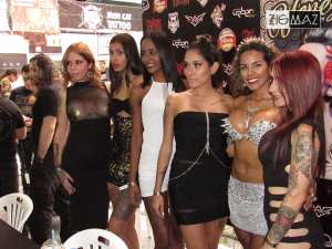 Venezuela Expo Tattoo 2018 en el Teatro Urban Cuple 09