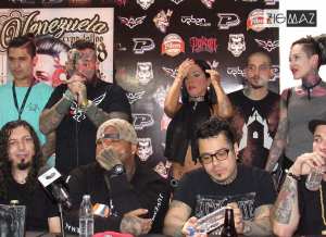 Venezuela Expo Tattoo 2018 en el Teatro Urban Cuple 06