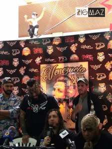 Venezuela Expo Tattoo 2018 en el Teatro Urban Cuple 04