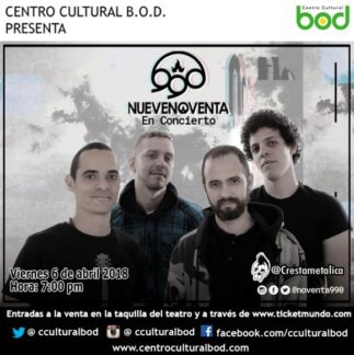 990 lanzamiento de Despegar 3