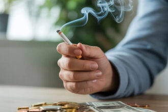 Cigarrillo imagen referencial
