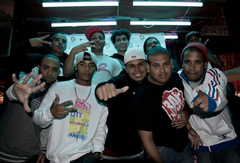 La Corte banda 01