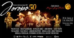 50 edición festival de joropo colombo venezolano 03
