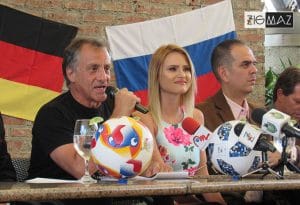 Mundial Rusia 2018 en Meridiano Televisión y Hard Rock Cafe - 06