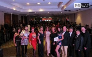 Organizadores Expo Sexo Salud y Belleza 2018