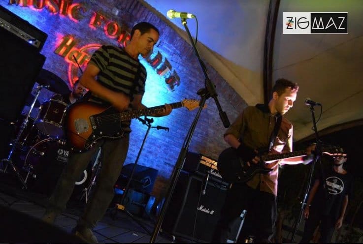 990 en Viva Rock Latino 2018 Batalla 4 06