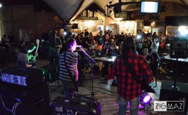 990 en Viva Rock Latino 2018 Batalla 4 07