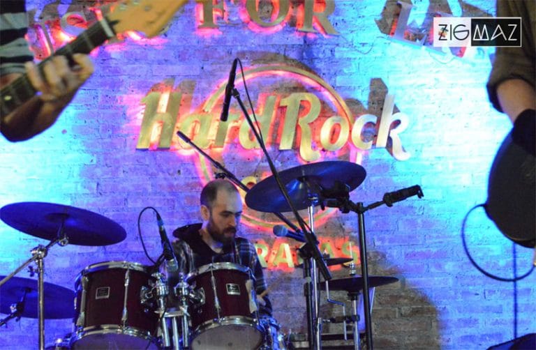 990 en Viva Rock Latino 2018 Batalla 4 09
