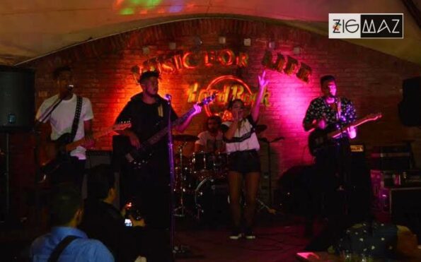LaVenz en Viva Rock Latino 2018 Batalla 4 04