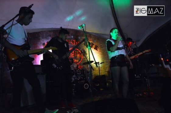 LaVenz en Viva Rock Latino 2018 Batalla 4 05