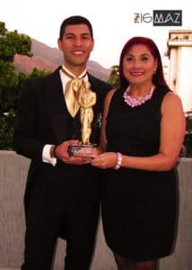 Academia Gigante Awards 2019 Rueda de prensa 01