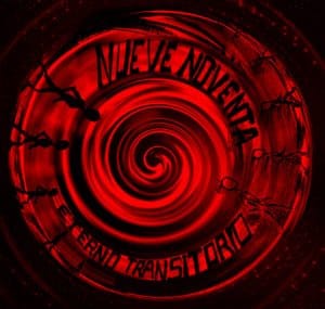 Nueve Noventa portada de su primer álbum Eterno Transitorio