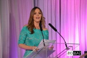 Laura Vieira en el encuentro con los medios 01