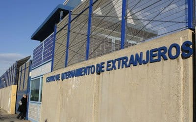 Lugar donde estaba recluido el protagonista de la historia Zigmaz - Tatuador preso en España 08