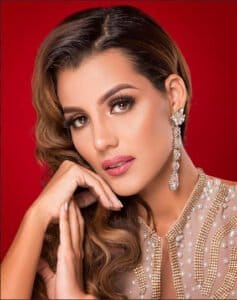 Romina Colon Miss Emerald Pageant Venezuela
