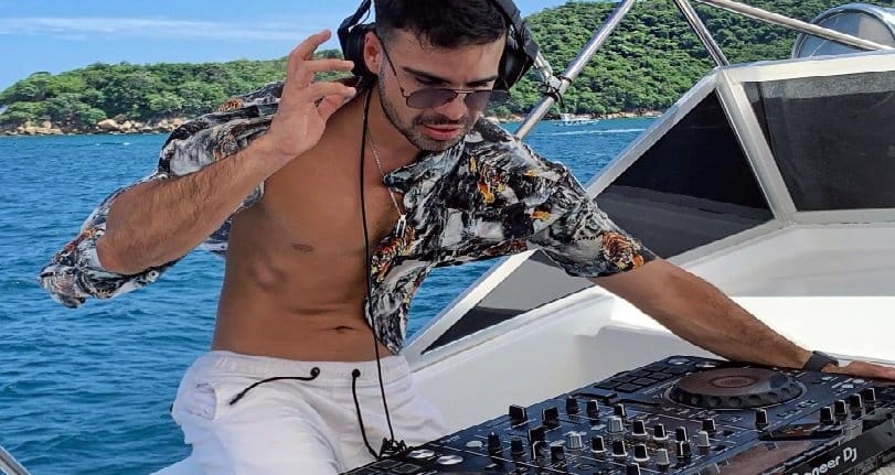 Jonathan Rangel Dj 2