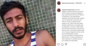 Murachi Palomo acusado de Abuso Sexual