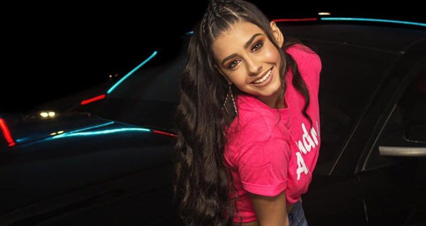 Alhondra dulce como tu