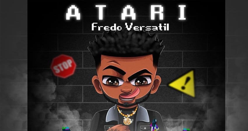 Fredo Versatil Atari